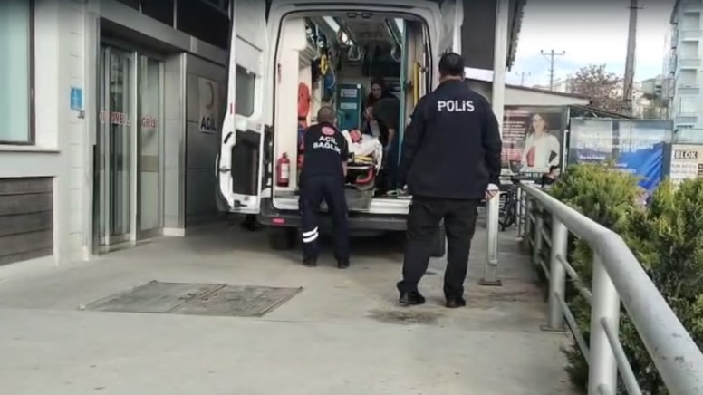Genç kızı tabancayla vurdu, kanyonda intihar etti