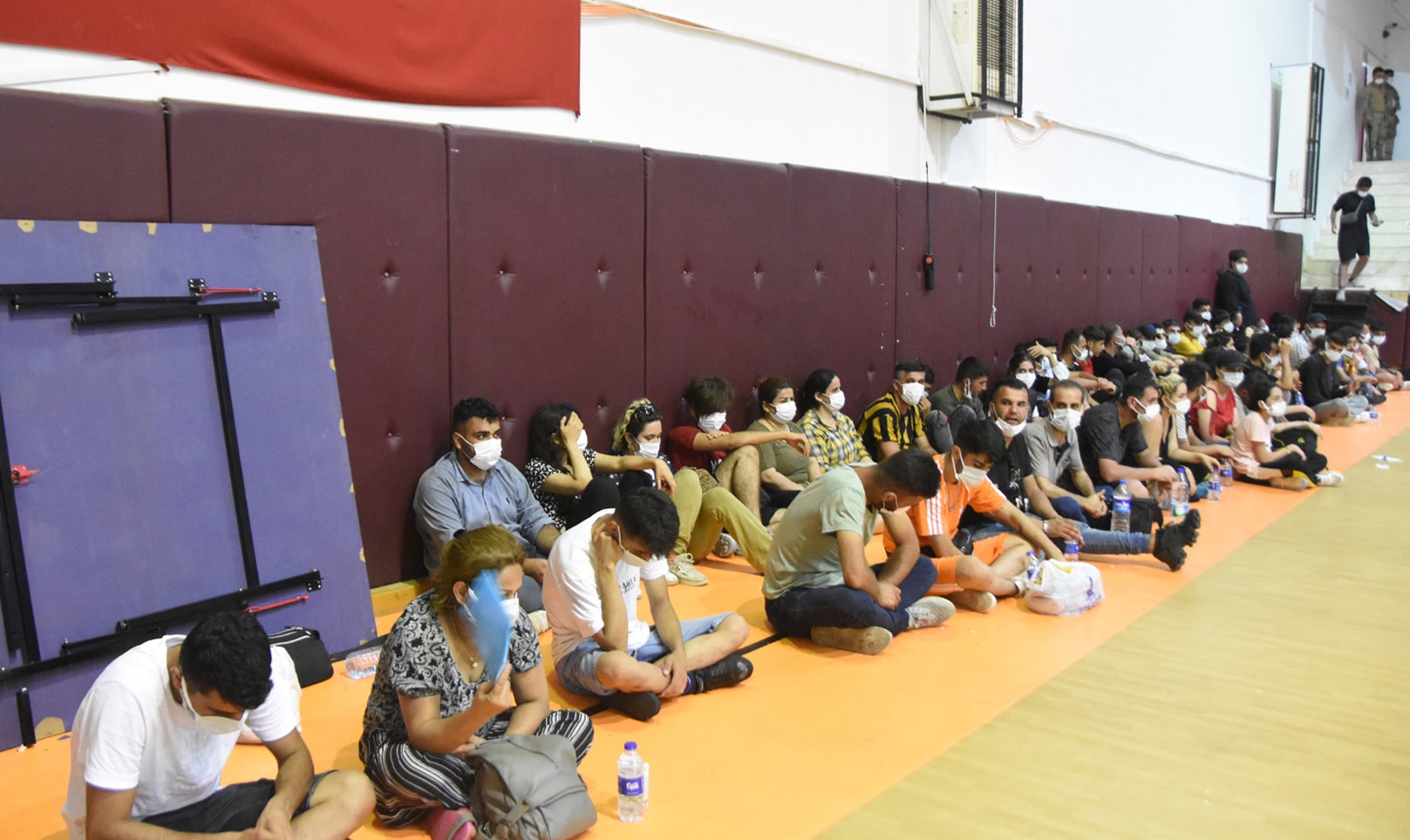 İçişleri Bakanlığı açıkladı: Türkiye'ye en fazla düzensiz göçmen yollayan ülke belli oldu