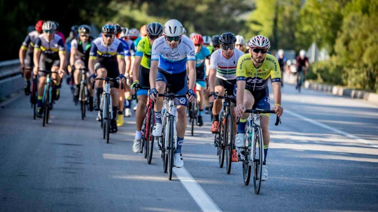 AKRA Gran Fondo Antalya’da pedallar barış için dönecek