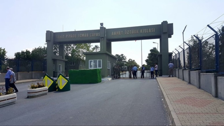 Yasak bölgedeki arsayı kıyak yapmak için almışlar