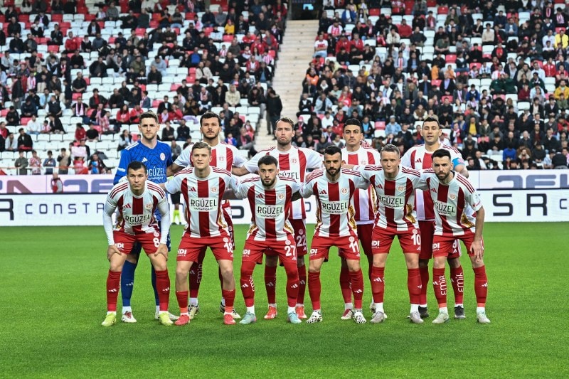 Samsunspor'da 3 isim Galatasaray'a karşı olmayacak