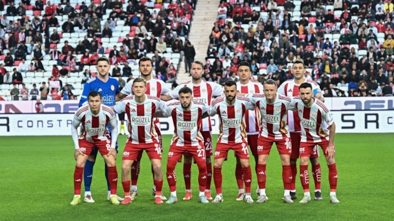 Samsunspor'da 3 isim Galatasaray'a karşı olmayacak