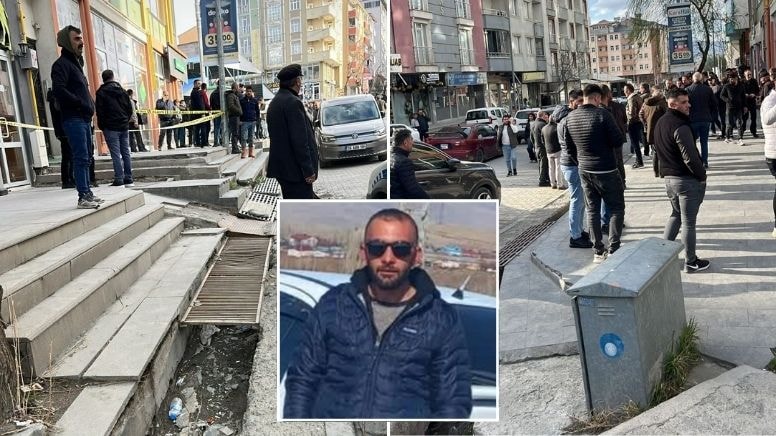 Uzman çavuştan tartıştığı kişiye kurşun yağdırdı