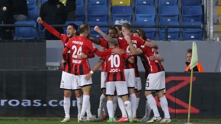 Ankara ekibinde ödeme krizi! İdmanı protesto ettiler