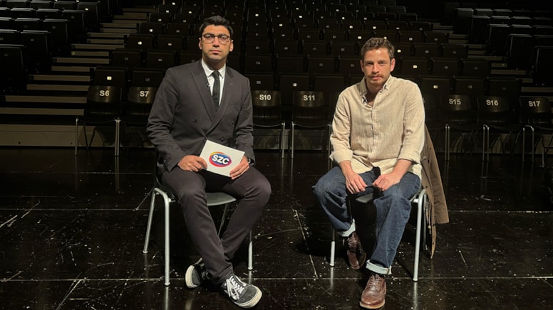 Cem Yiğit Üzümoğlu, Sözcü TV’ye konuştu: “Eğer sahne elimden alınıyorsa ben zaten sanatçı olmuyorum”