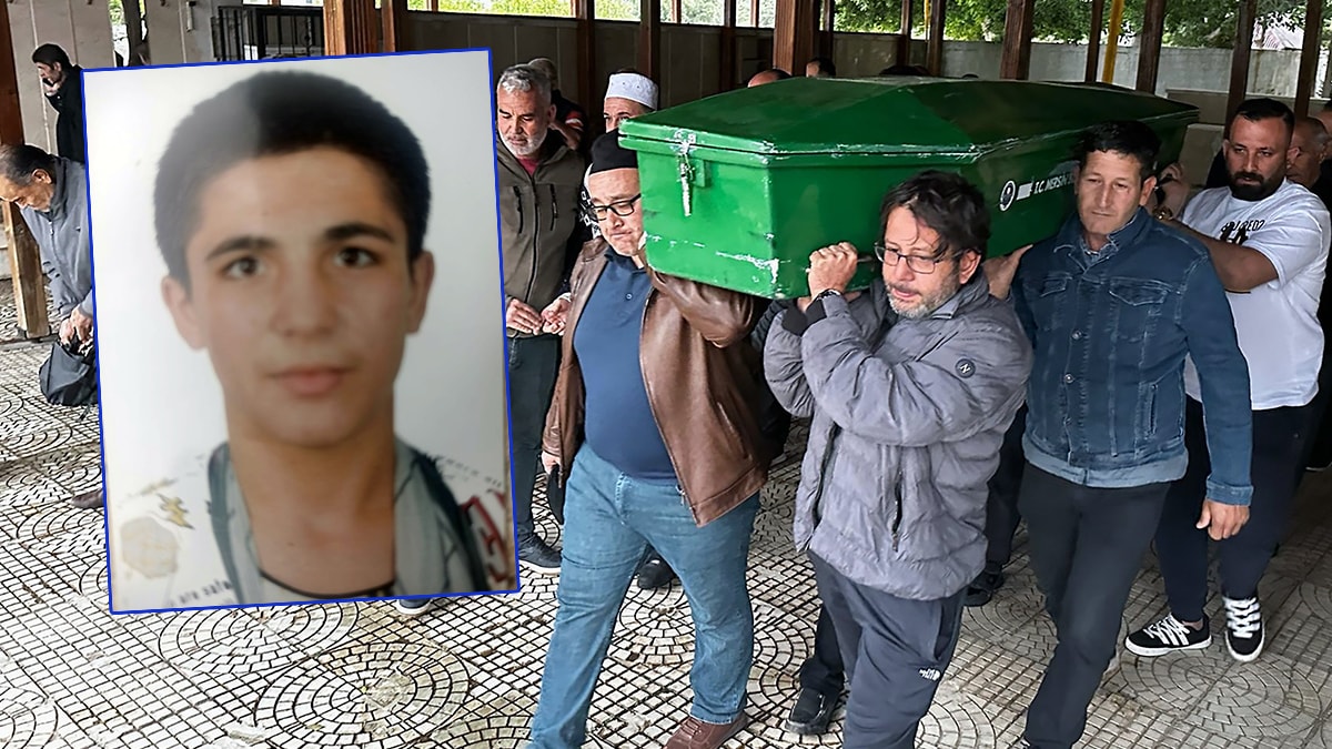 Üvey baba hakkında korkunç iddia: Epilepsi krizi geçiren genç can verdi