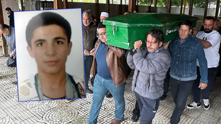 Üvey baba hakkında korkunç iddia: Epilepsi krizi geçiren genç can verdi