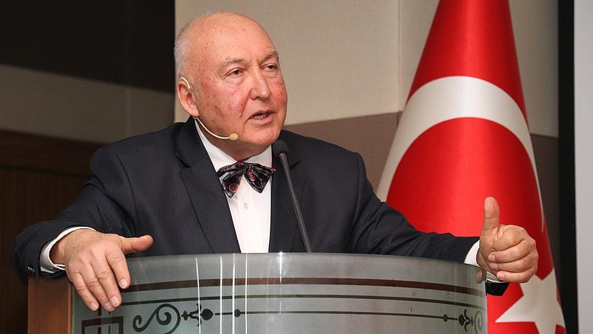 Prof. Ercan hayati müdahaleyi anlattı: 'Olmasaydı bugün aranızda değildim'