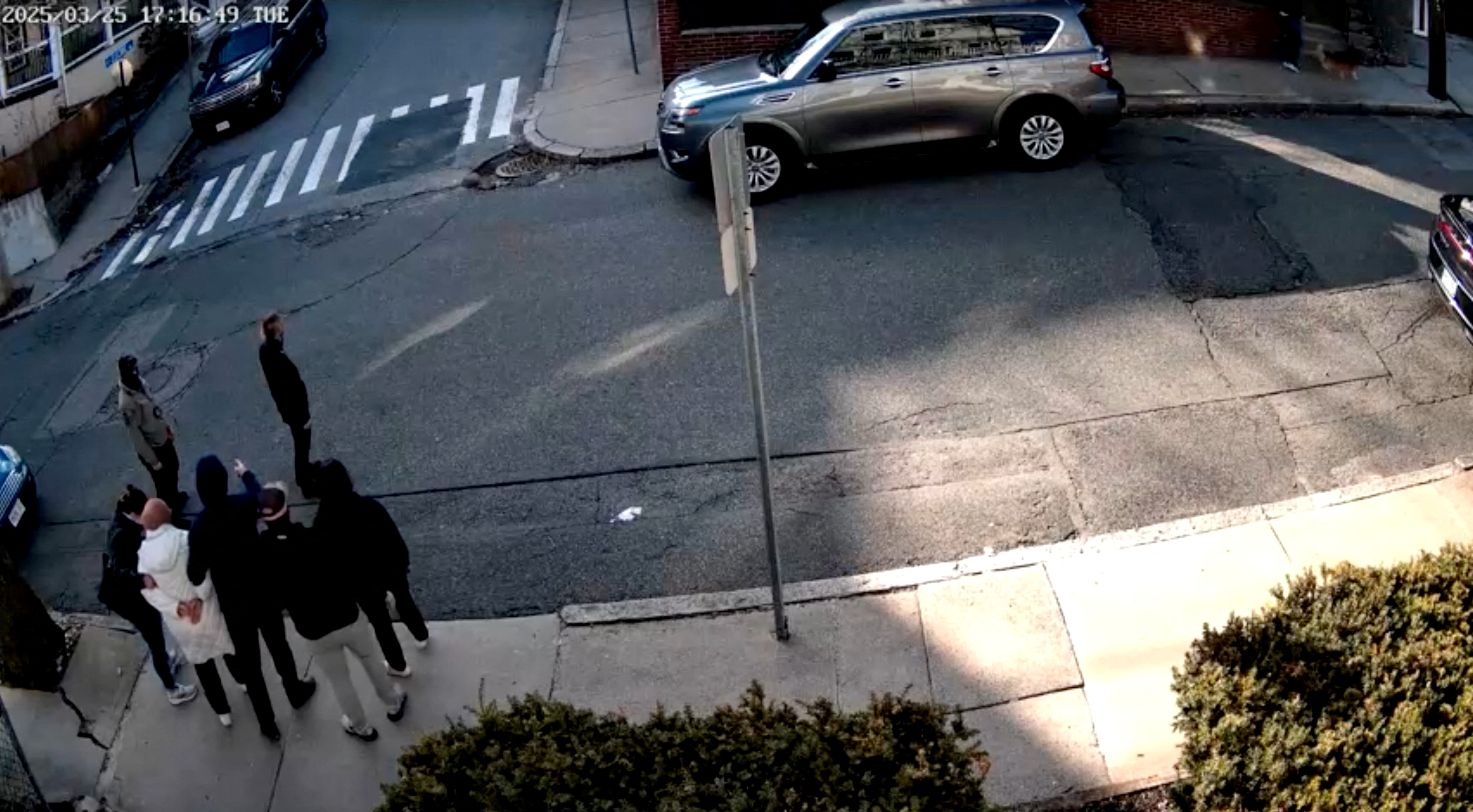 Rümeysa’nın gözaltına alınması, ABD’de ‘anayasal bir kriz’ yaratabilir