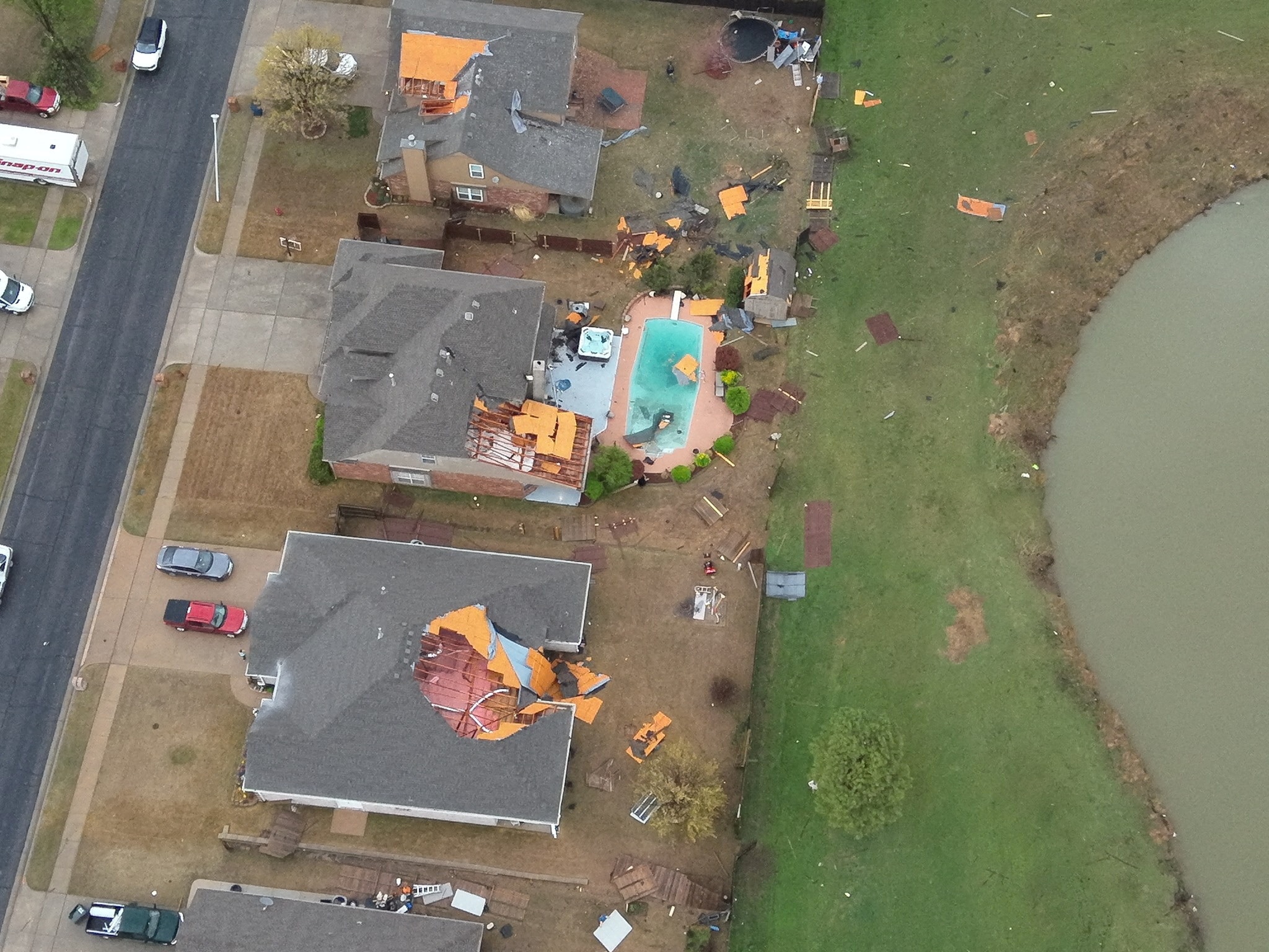 ABD, 'tarihe geçecek' sel felaketine hazırlanıyor