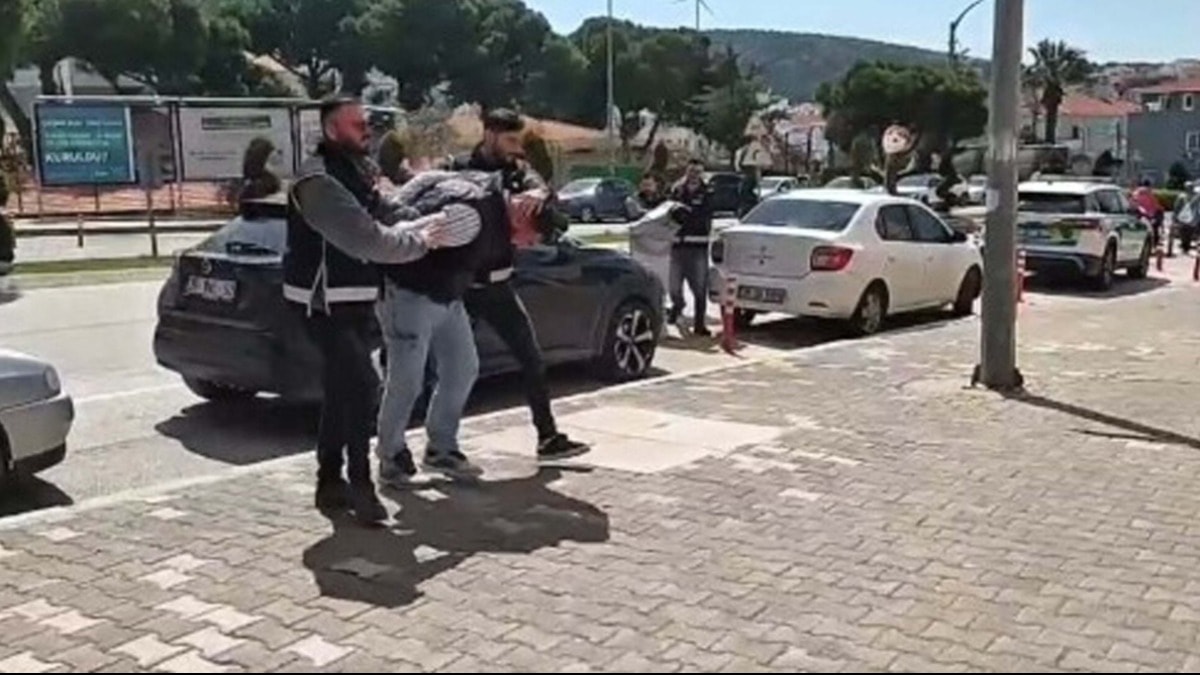 Çeşme'de suç örgütüne operasyon; 4 tutuklama