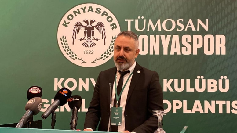 Ömer Korkmaz'dan 'transfer yasağı' açıklaması