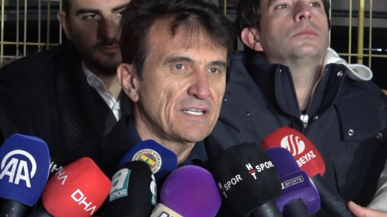 Hulusi Belgü: 'Şampiyonluk şansımız G.Saray'ın üstünde'