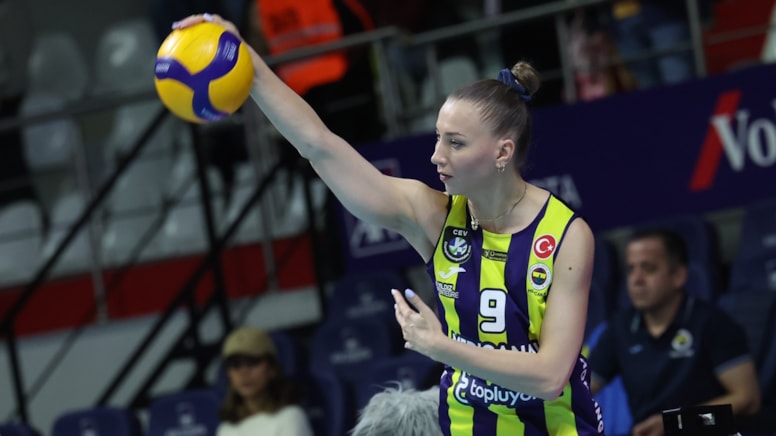 Meliha Diken: 'Finalde her şey olabilir'