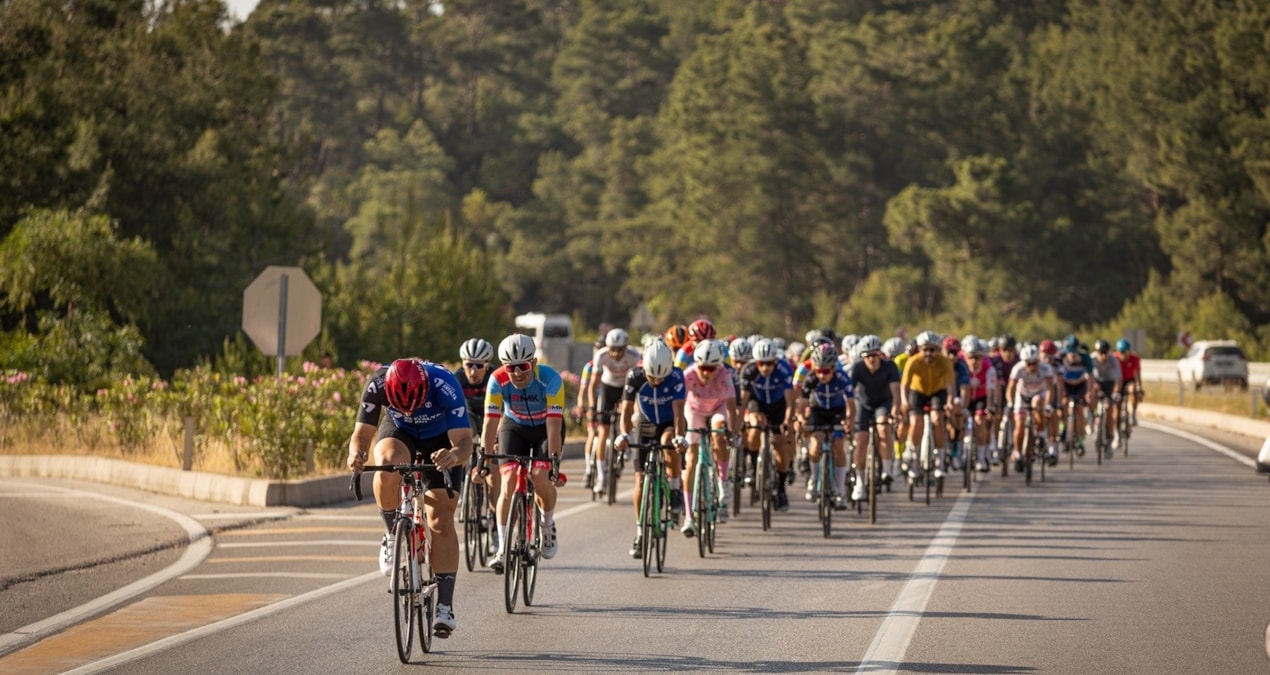 AKRA Gran Fondo, Kemer’in eşsiz doğasında koşulacak thumbnail