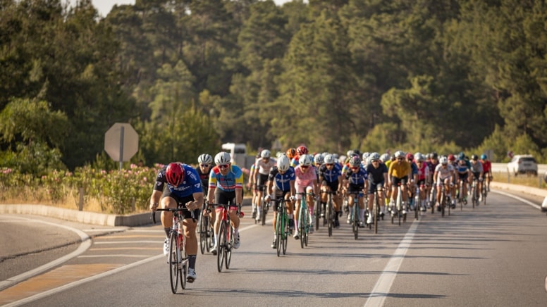 AKRA Gran Fondo, Kemer’in eşsiz doğasında koşulacak