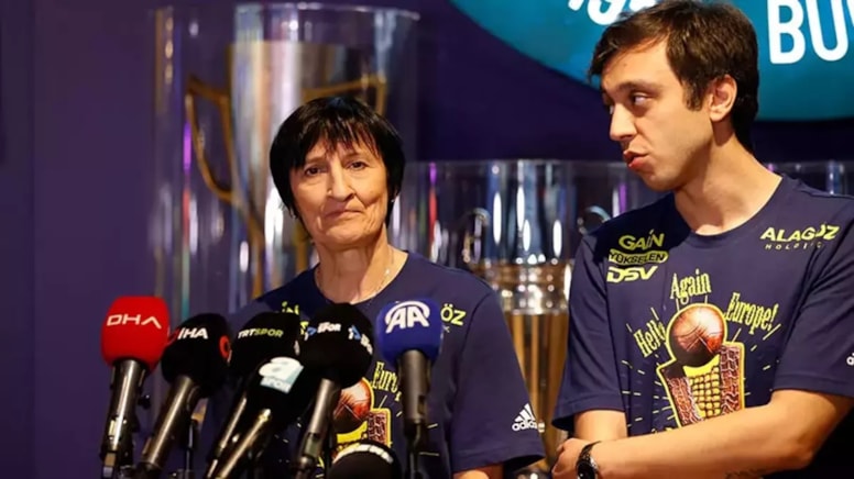 F.Bahçe Opet'te Garnier dönemi kapandı