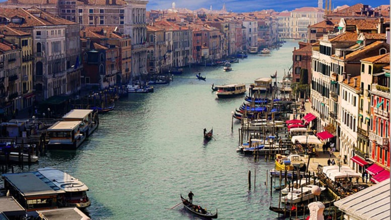 Avrupa'nın göz bebeğine giriş artık ücretli!