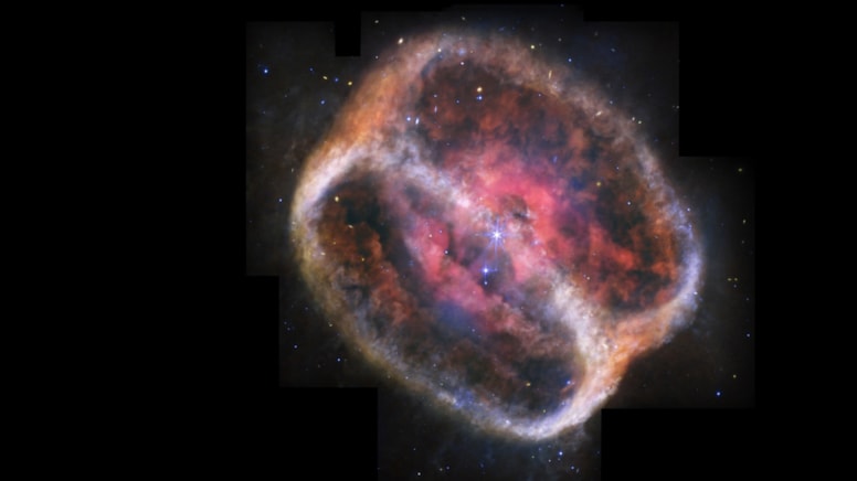 Ölen yıldızların ardında bıraktığı izler ortaya çıktı