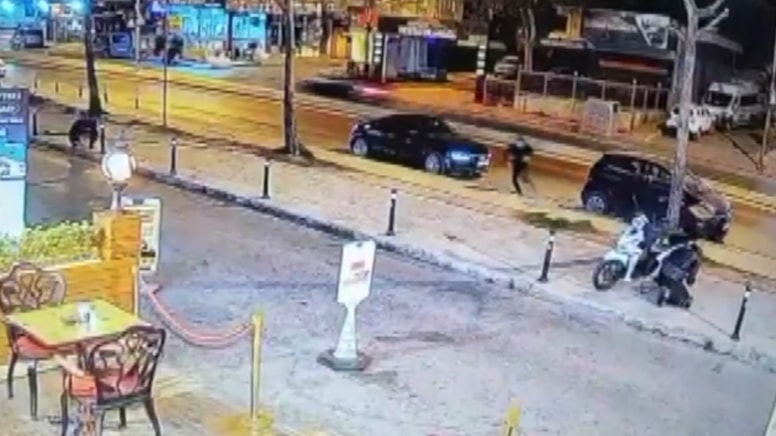 Ortakların kavgası müşterinin ölümüyle bitti