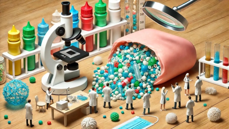 Bir sakızda 250 bin tane bulundu! Fark etmeden yutuyoruz...