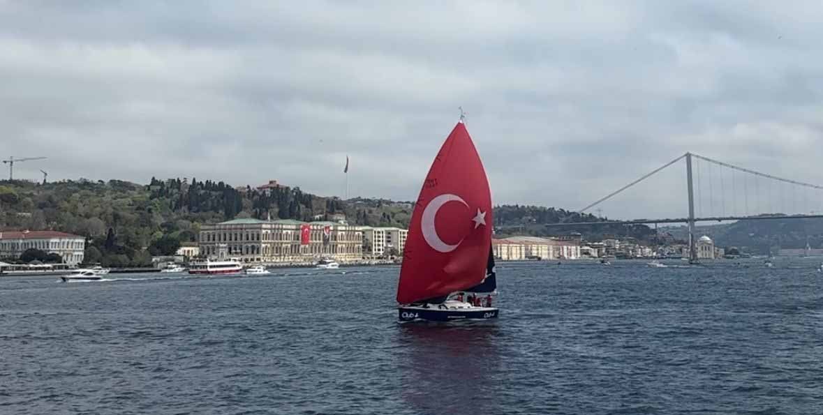 Yat yarışlarında ilk etaba deprem ertelemesi