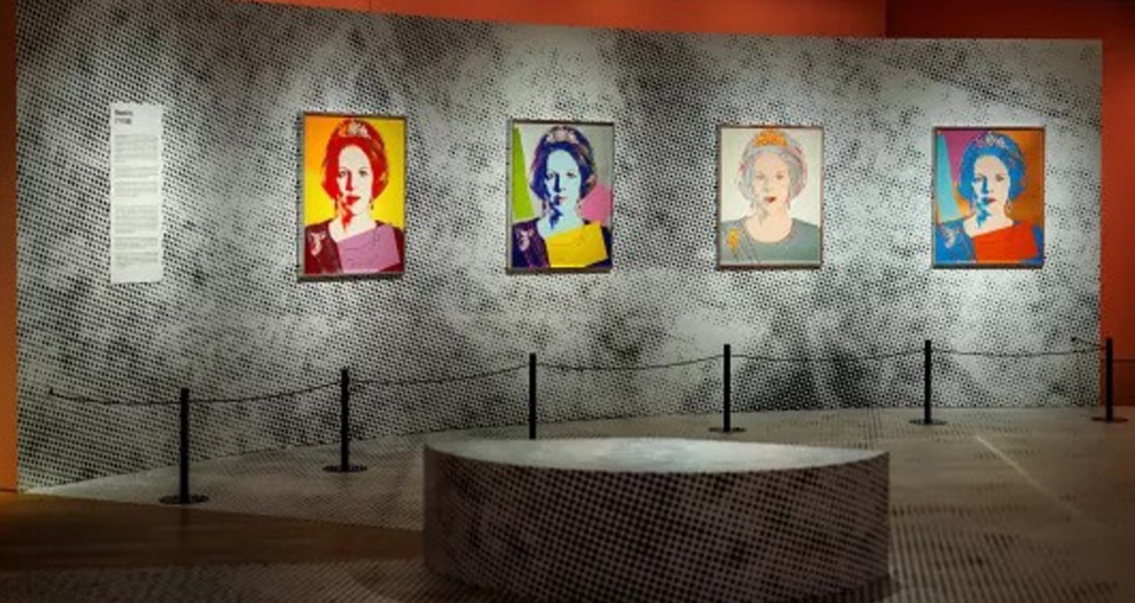 Andy Warhol’un eserleri ‘yanlışlıkla’ çöpe atıldı thumbnail