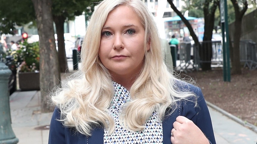 Çocuk fuhuş ağı lideri Jeffrey Epstein'e karşı konuşan mağdur kadın, evinde ölü bulundu