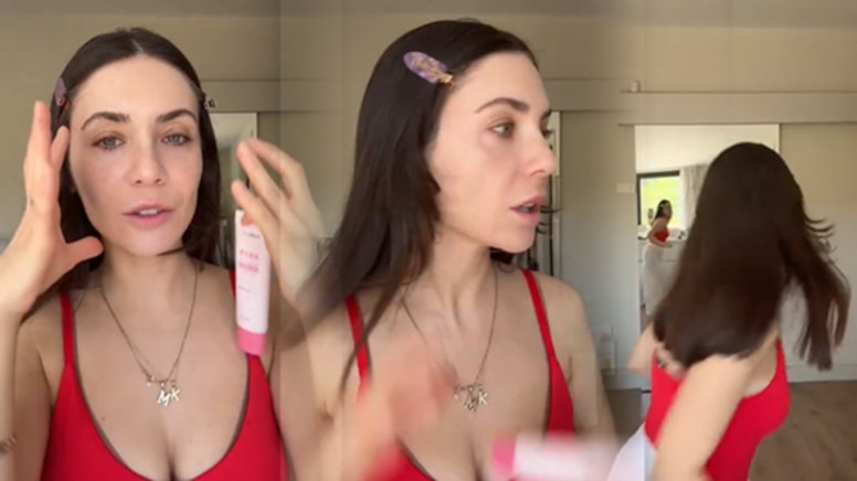 Oyuncu Fulya Zenginer depreme yakalandığı anları paylaştı