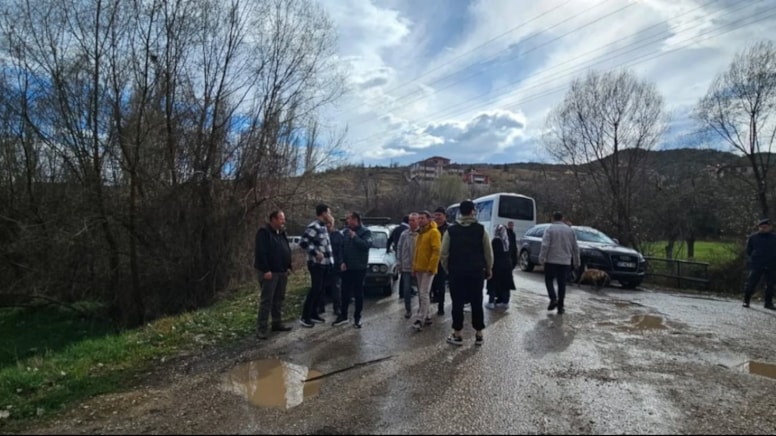 Çankırı'da 9 yaşındaki çocuk bulundu