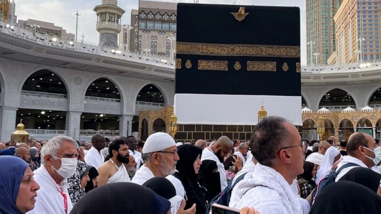 Gizlice Mekke'ye giren hacılar için Suudi'lerden yeni önlem