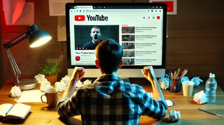 YouTube'a 'biri beni durdursun' özelliği geliyor