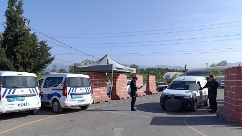 Sakarya'da firari hükümlü yakalandı