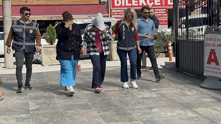 Eskişehir’de firari 3 hükümlü yakayı ele verdi