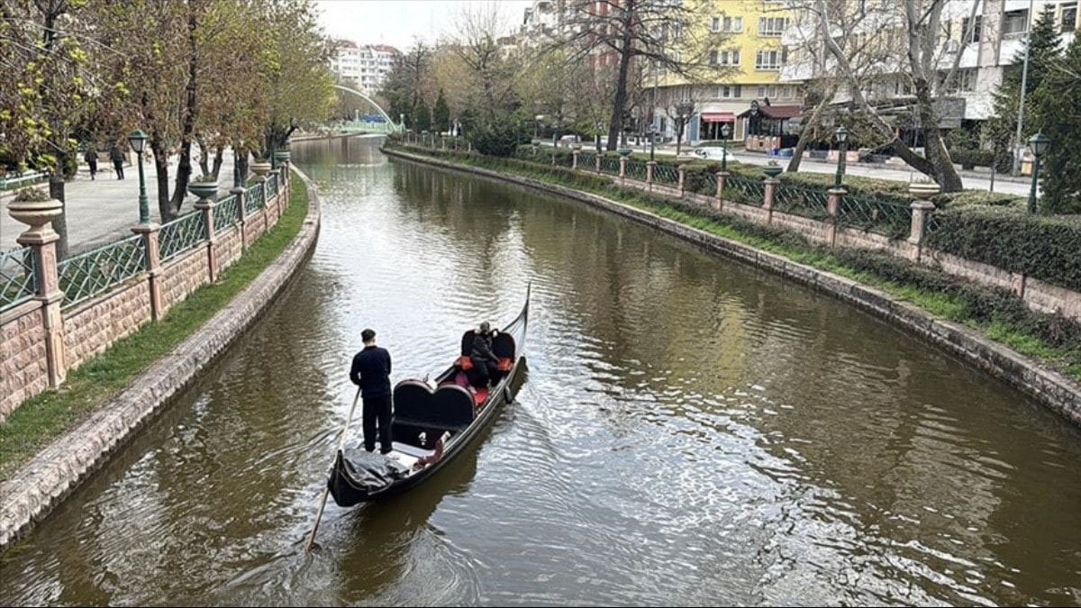 Porsuk Çayı'nda balık ölümleri görüldü