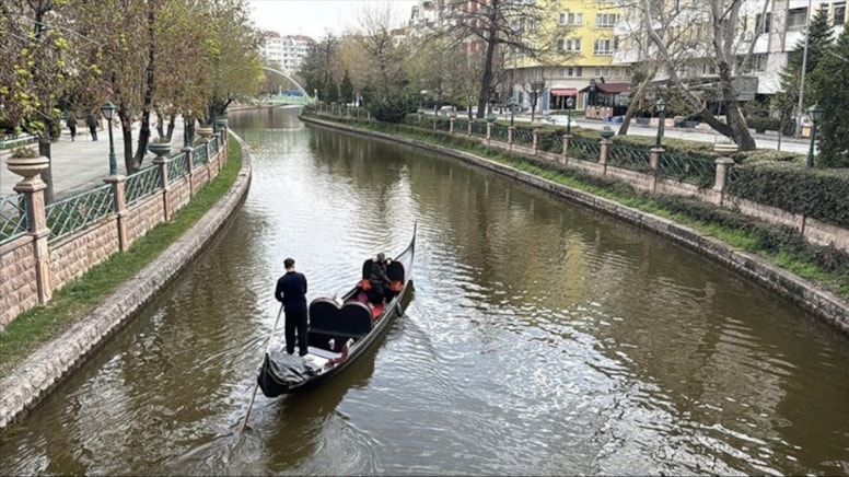 Porsuk Çayı'nda balık ölümleri görüldü