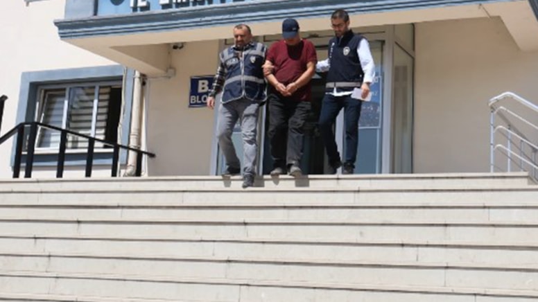 Karabük’te firari hükümlü yakayı ele verdi