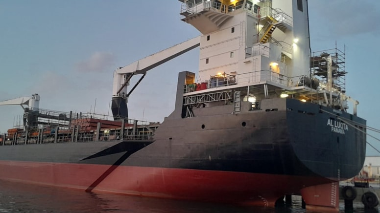 Yalova'da denizi kirleten gemiye 26 milyon lira ceza