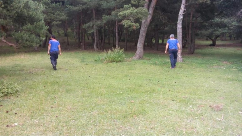 Kastamonu'da kaybolan Alzheimer hastası ormanlık alanda bulundu