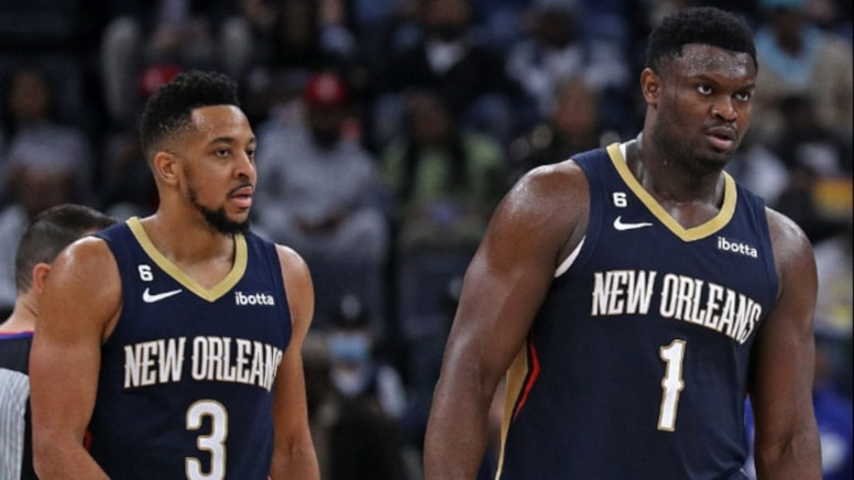 New Orleans Pelicans'ta sakatlık krizi