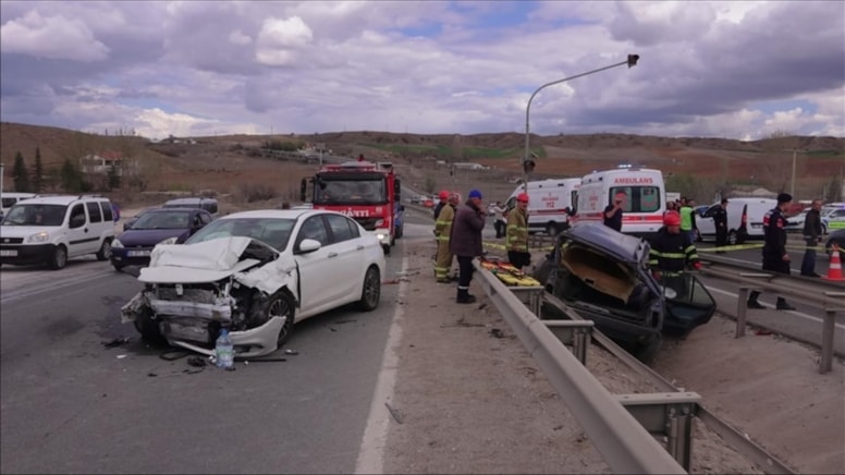 Bayram tatilinde acı bilanço: Ölü sayısı artıyor