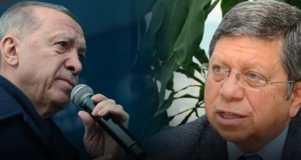 Eski başdanışmanından Erdoğan'a çağrı: 2 yıl içinde seçim yoksa yandık thumbnail