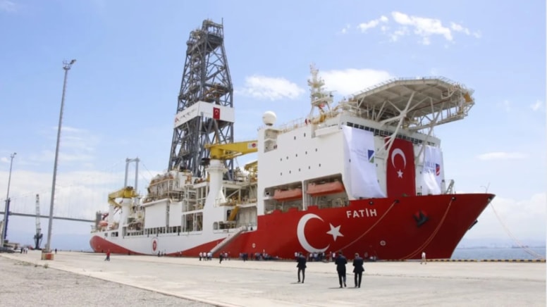 Milyar dolarlık filomuz Karadeniz’de bekliyor