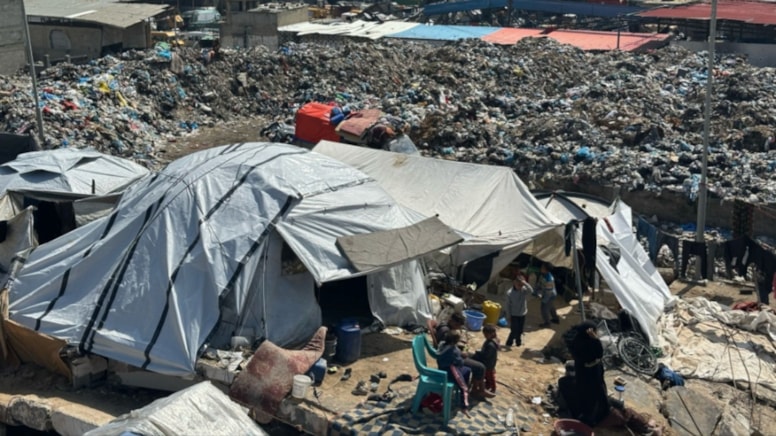 Gazze'de can kaybı 50 bin 669'a yükseldi