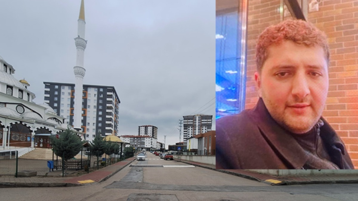 Camiye giden müezzini bıçakladı