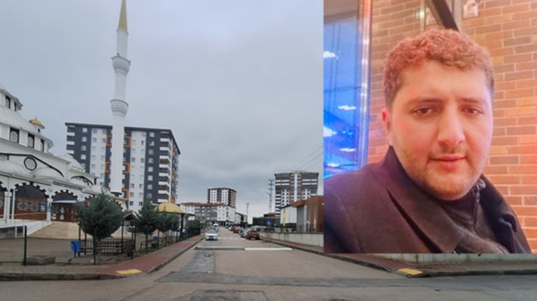 Camiye giden müezzini bıçakladı