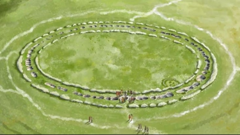 5 bin 200 yıllık anıt... 'Stonehenge bir kopya olabilir mi?'