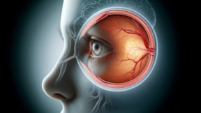 Gözünüzdeki damarlar, demansın ilk sinyalini verebilir