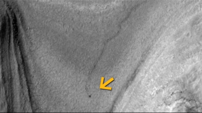 2012'den bu yana görev yapıyor... İlk görüntüsü yayımlandı