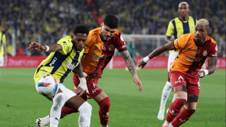 Derbide sakatlık şoku! Maçı tamamlayamadı